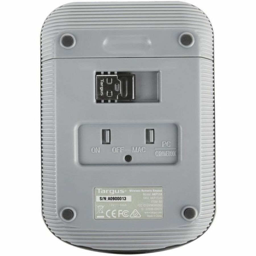 Targus Wireless Numeric Keypad