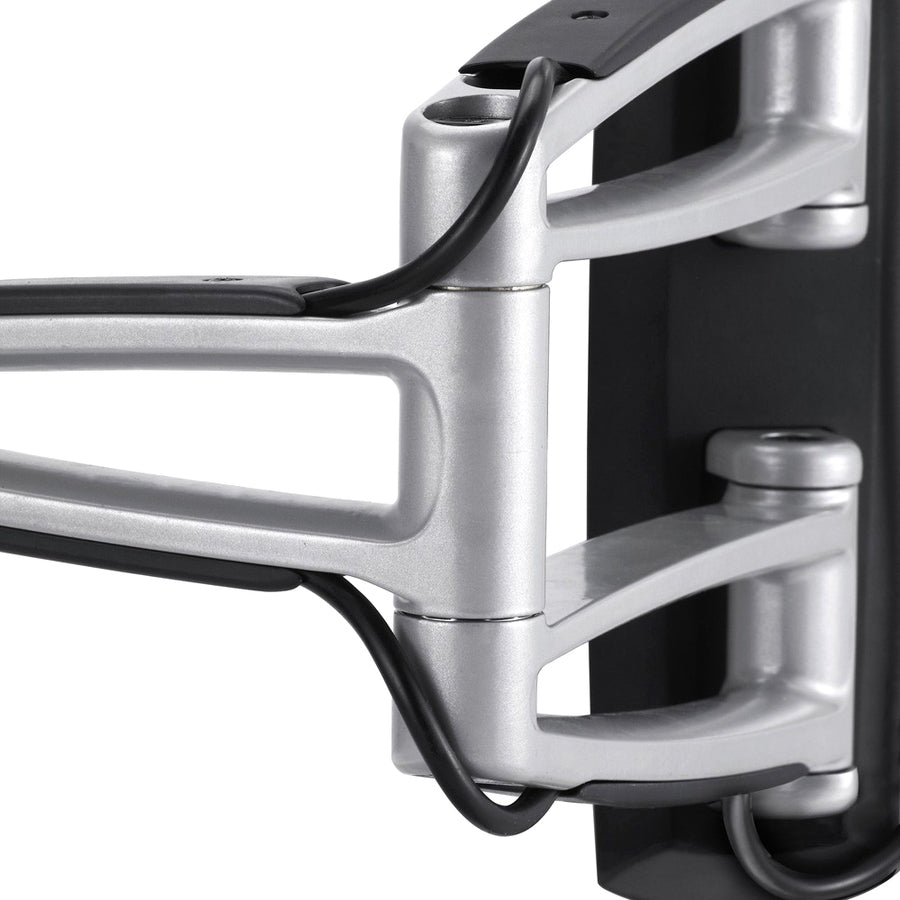 Atdec TH full motion wall mount - Loads up to 77lb - VESA up to 400x400