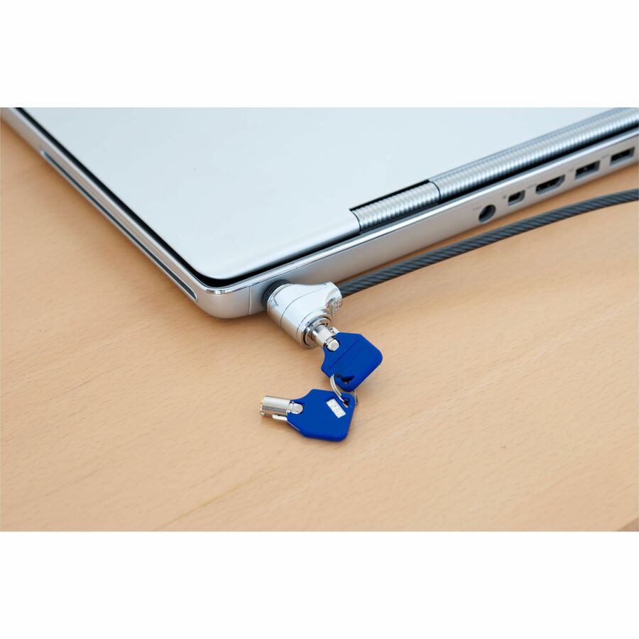 CODi Key Cable Lock w/ Two Keys