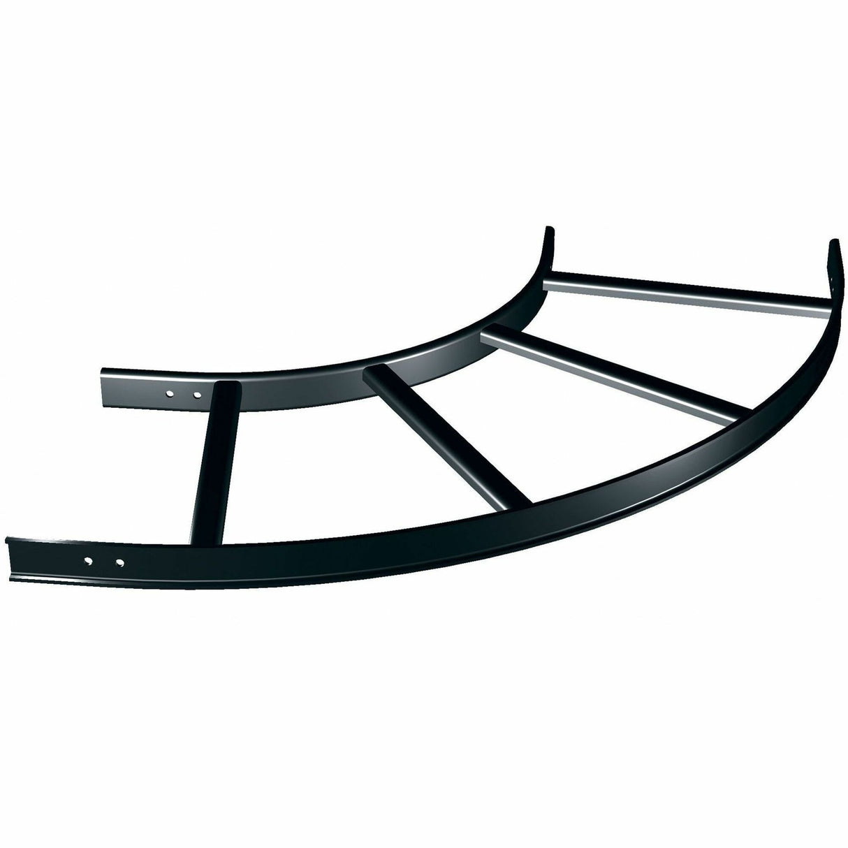 Middle Atlantic Cable Ladder Horizontal Bend - 12in Width