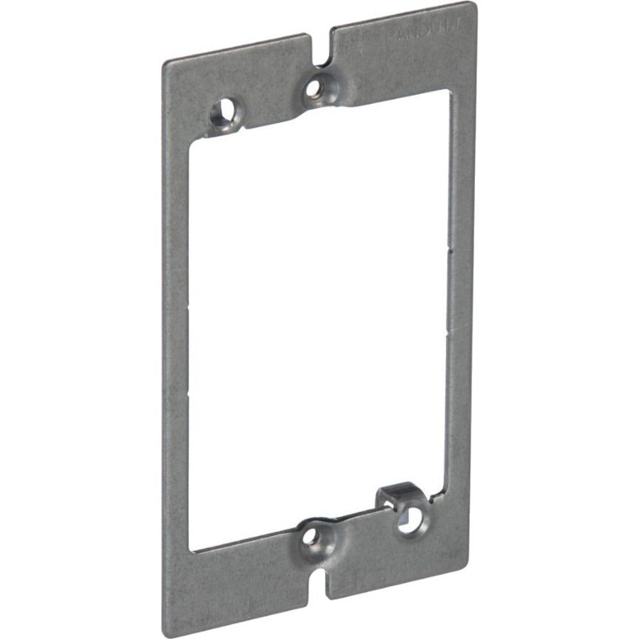 PanNet Wall Board Adapter, Single Gang
