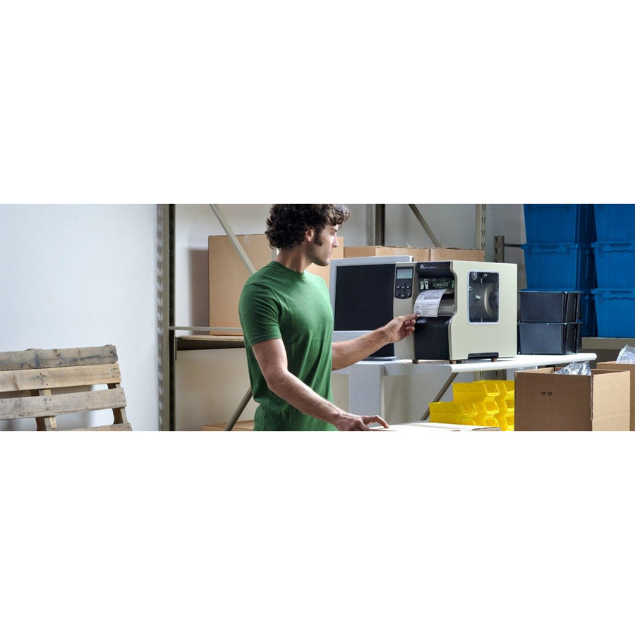 Zebra 220Xi4 Thermal Label Printer