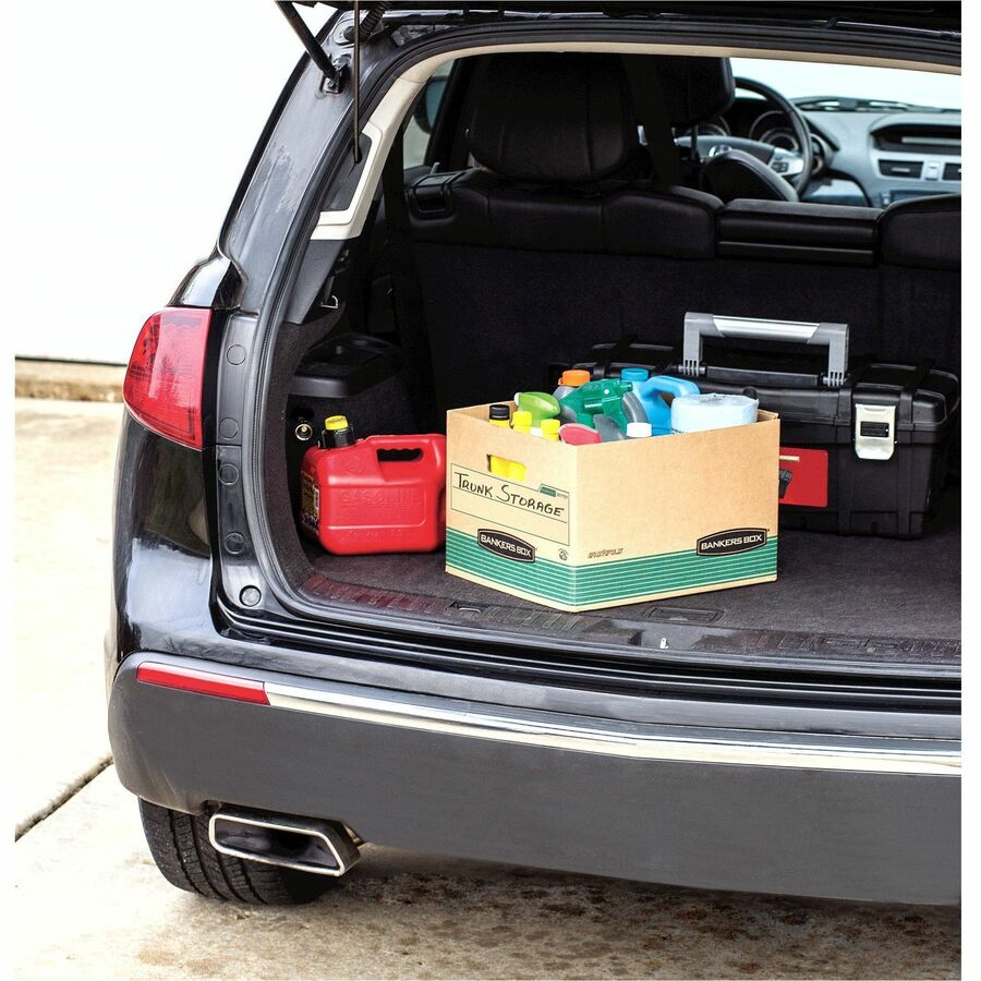 Bankers Box STOR/FILE Recycled File Storage Box