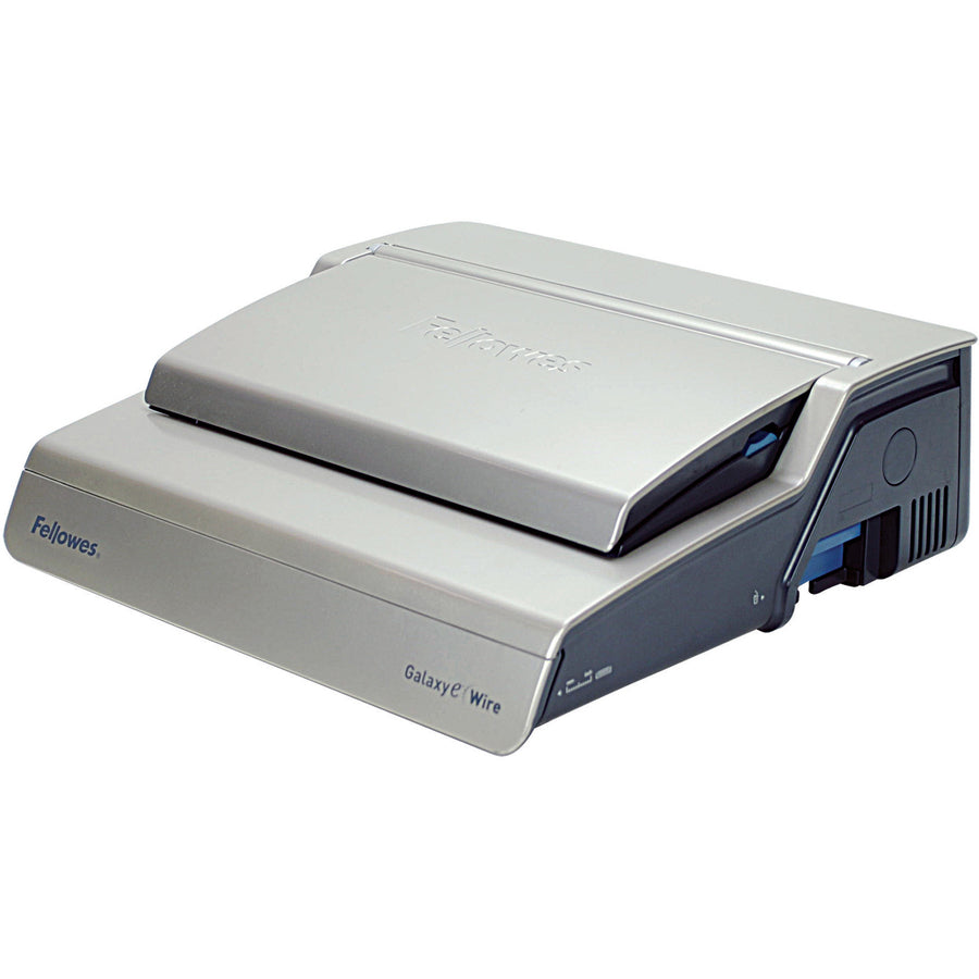 Fellowes Galaxy™-E Electric Wire Binding Machine w/ Starter Kit