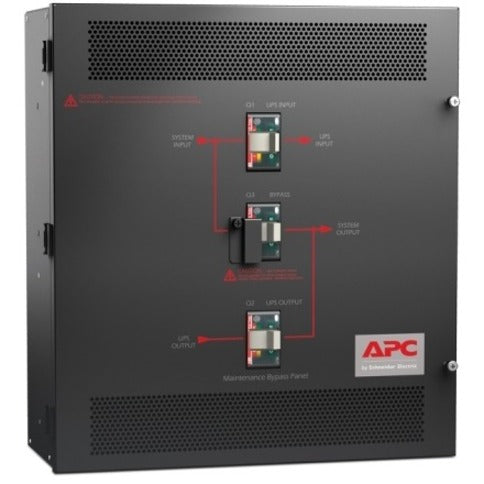 APC Maintenance Bypass Panel