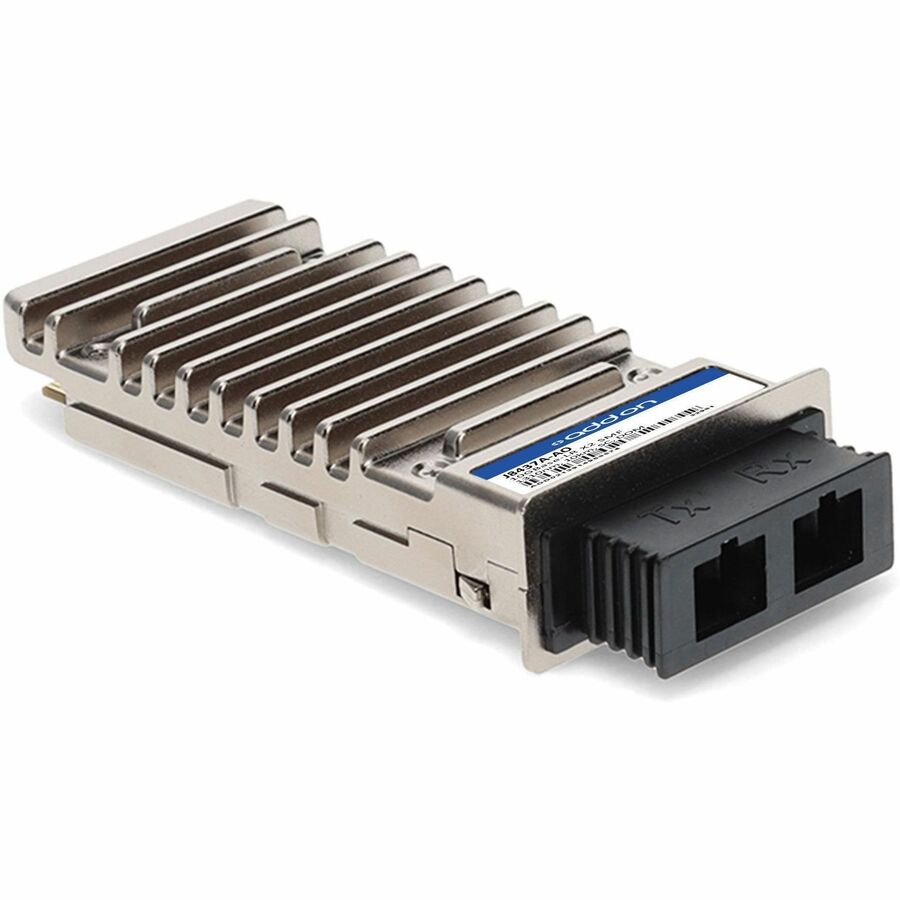AddOn HP J8437A Compatible TAA Compliant 10GBase-LR X2 Transceiver (SMF, 1310nm, 10km, SC, DOM)