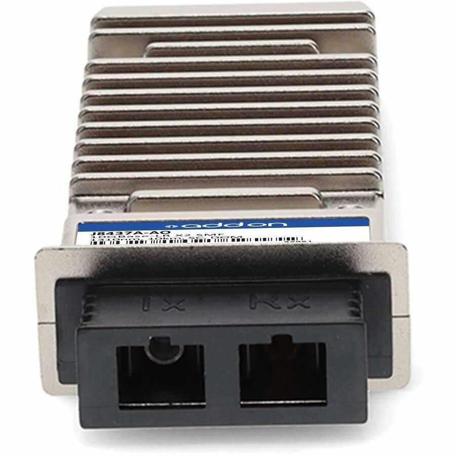 AddOn HP J8437A Compatible TAA Compliant 10GBase-LR X2 Transceiver (SMF, 1310nm, 10km, SC, DOM)