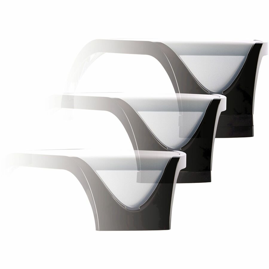 Fellowes Smart Suites™ Corner Monitor Riser