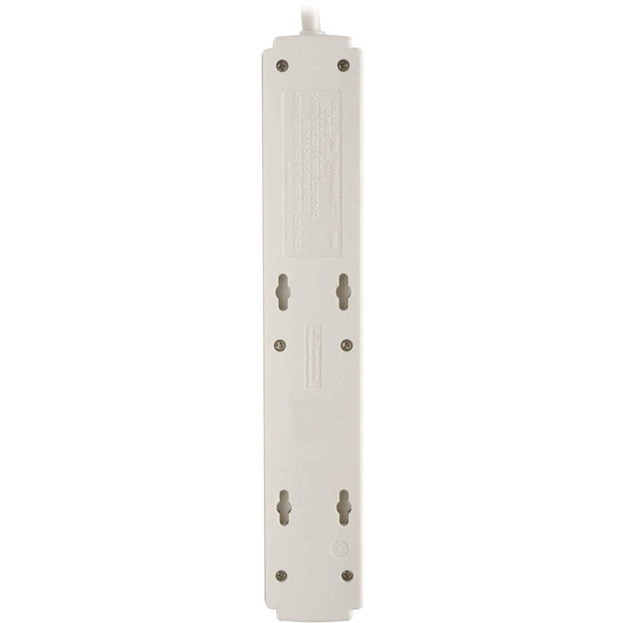 Eaton Tripp Lite Series Protect It! 6-Outlet Surge Protector, 6 ft. (1.83 m) Cord, 790 Joules, Diagnostic LED, TAA