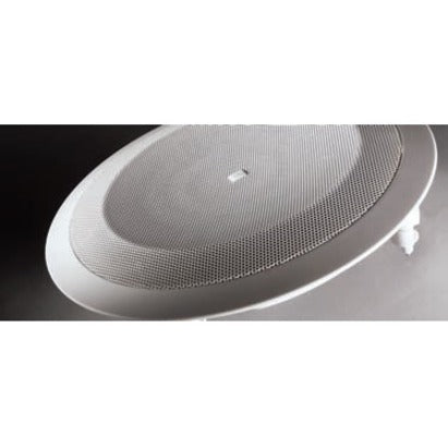 JBL Professional 8128 In-ceiling Speaker - 25 W RMS - White