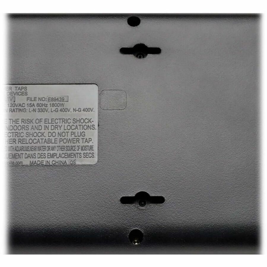 12OUT SURGE PROTECTOR 2160J