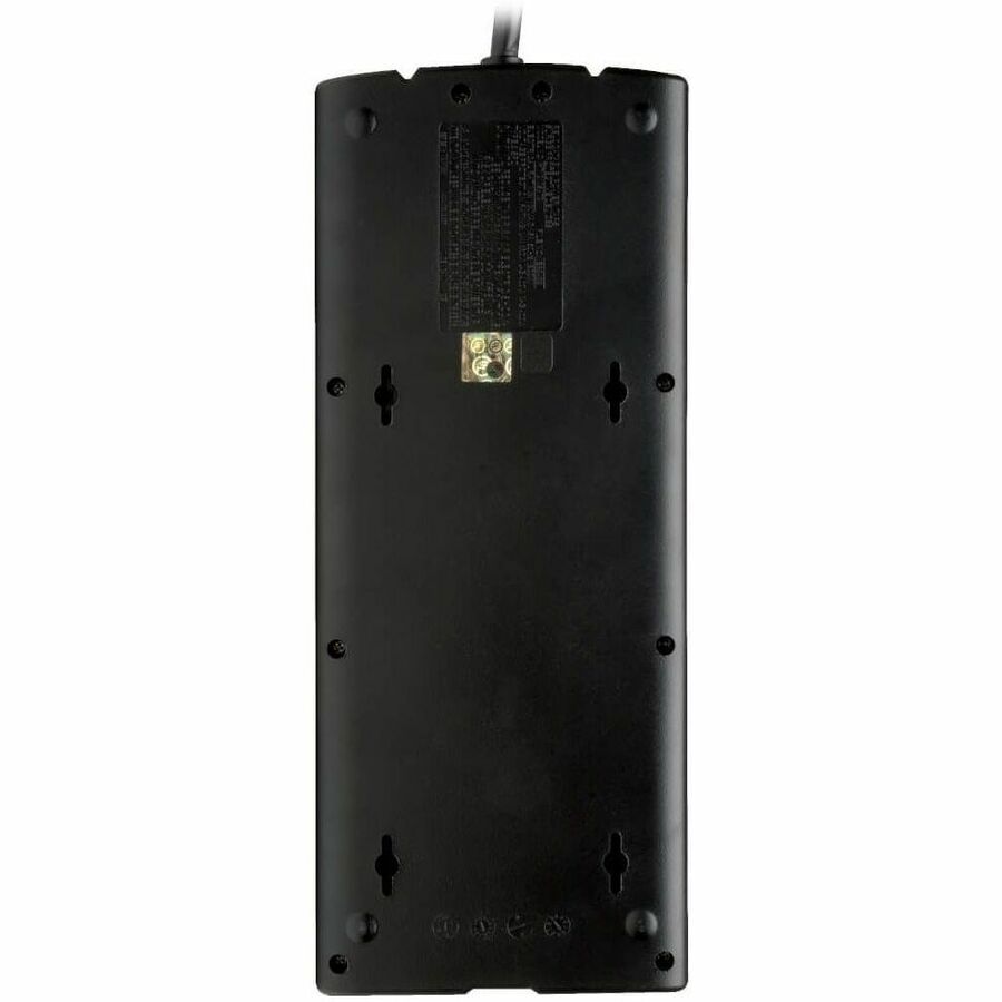 Eaton Tripp Lite Series Protect It! 12-Outlet Surge Protector, 8 ft. (2.43 m) Cord, 2880 Joules, Tel/Modem/Coaxial Protection