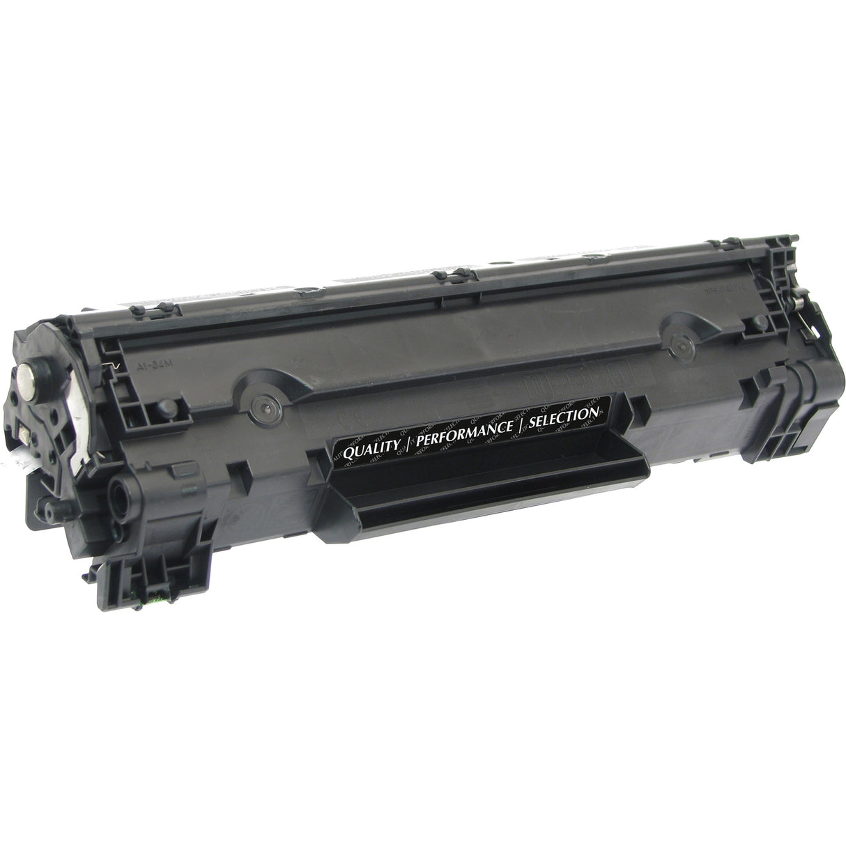 V7 V735A Standard Yield Laser Toner Cartridge (CB435A) - Black Pack