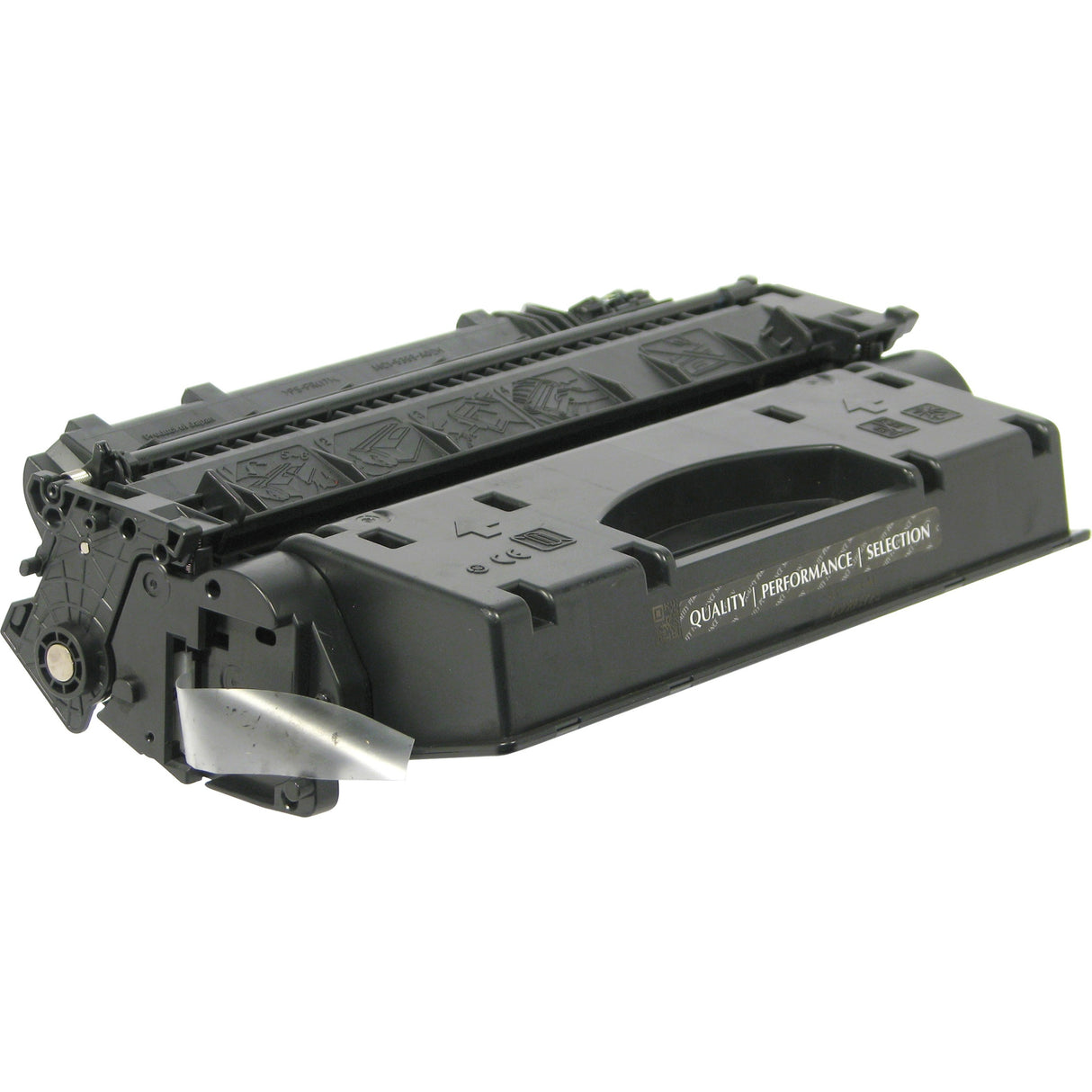 V7 Remanufactured High Yield Toner Cartridge for HP CE505X (HP 05X) - 6500 page yield