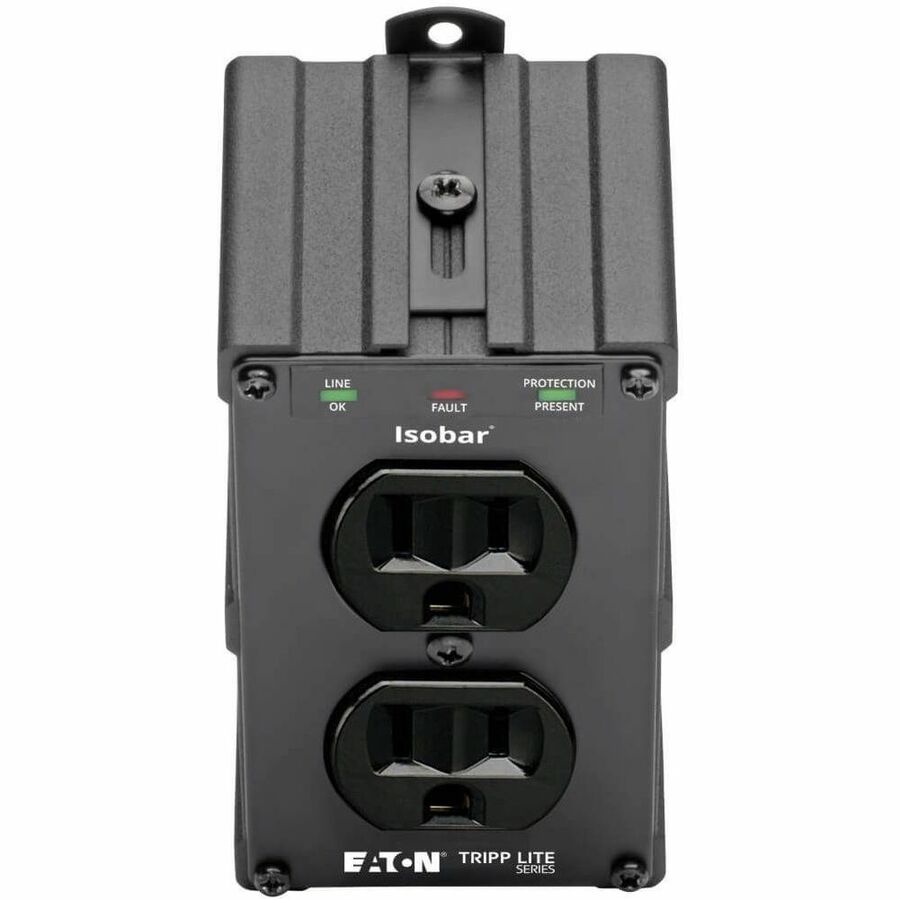 2 OUTLET DIRECT-PLUG IN SURGE
