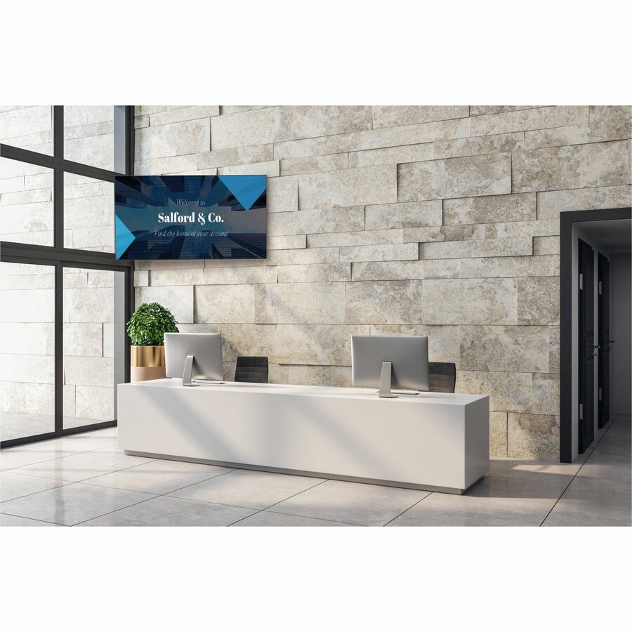 Peerless-AV® SmartMount® Articulating Wall Mount for 50" to 90"+ Displays