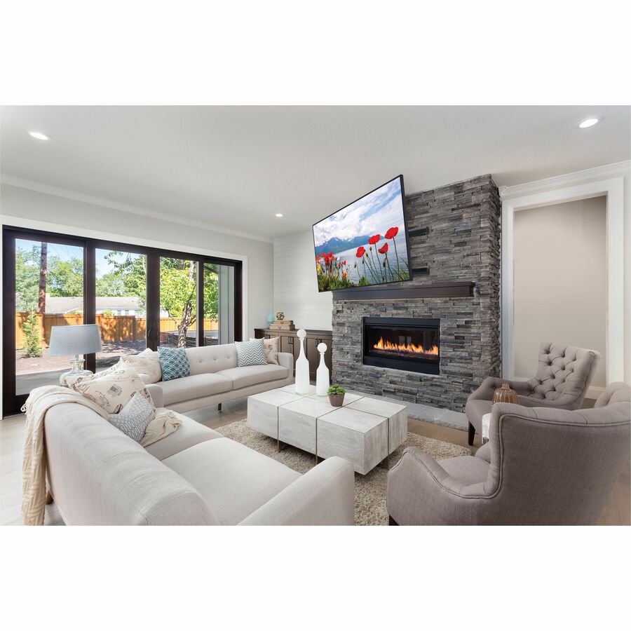 Peerless-AV® SmartMount® Articulating Wall Mount for 50" to 90"+ Displays