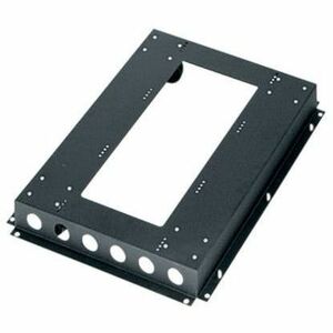 Middle Atlantic CBS Series Caster Base for WRK Series Racks - 27in Depth