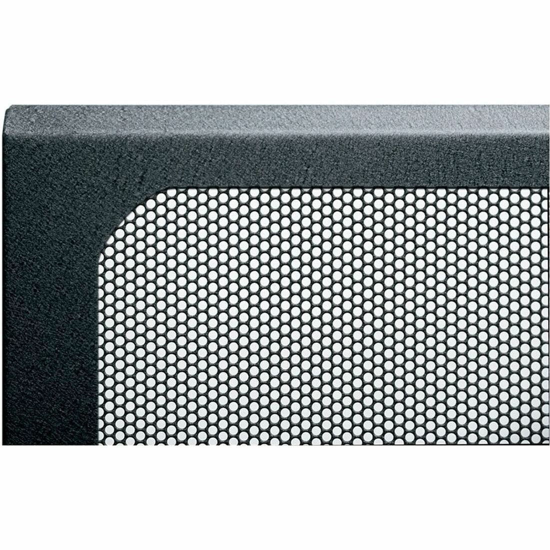 Middle Atlantic LVFD Series 10RU Vented Front Door for DWR and ERK Series Racks - Perforated with 64% Open Area