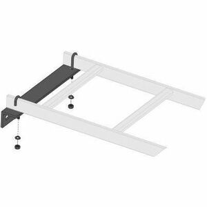 Middle Atlantic Cable Ladder Wall Support Bracket - 12in Width