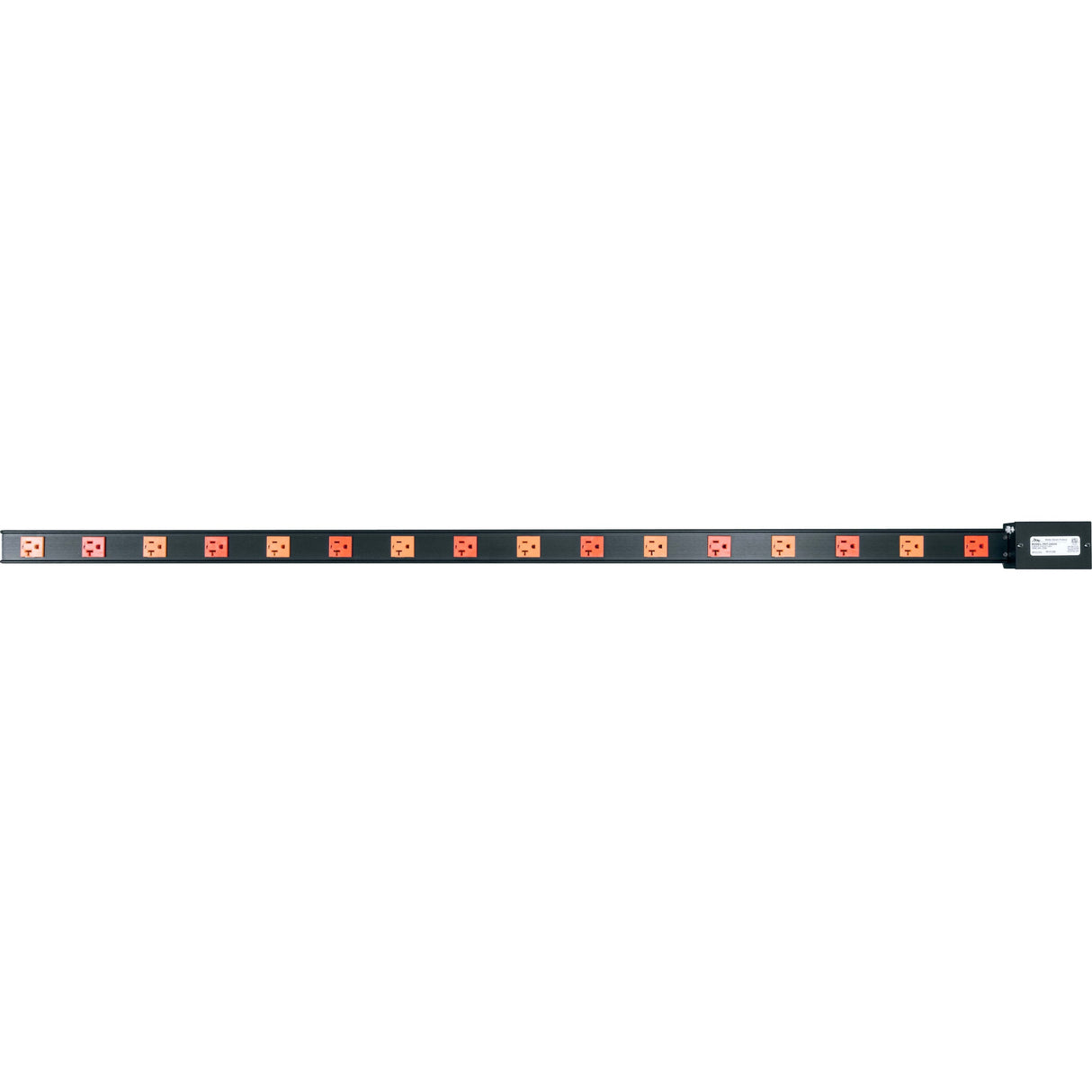 Middle Atlantic PDT-2X1020 20-Outlets Power Strip