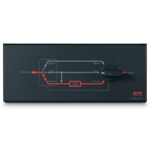 APC by Schneider Electric 100A Maintenance Bypass Panel