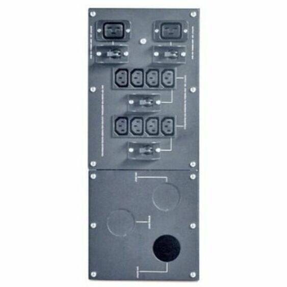 APC by Schneider Electric 100A Maintenance Bypass Panel
