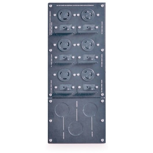 APC by Schneider Electric 100A Maintenance Bypass Panel