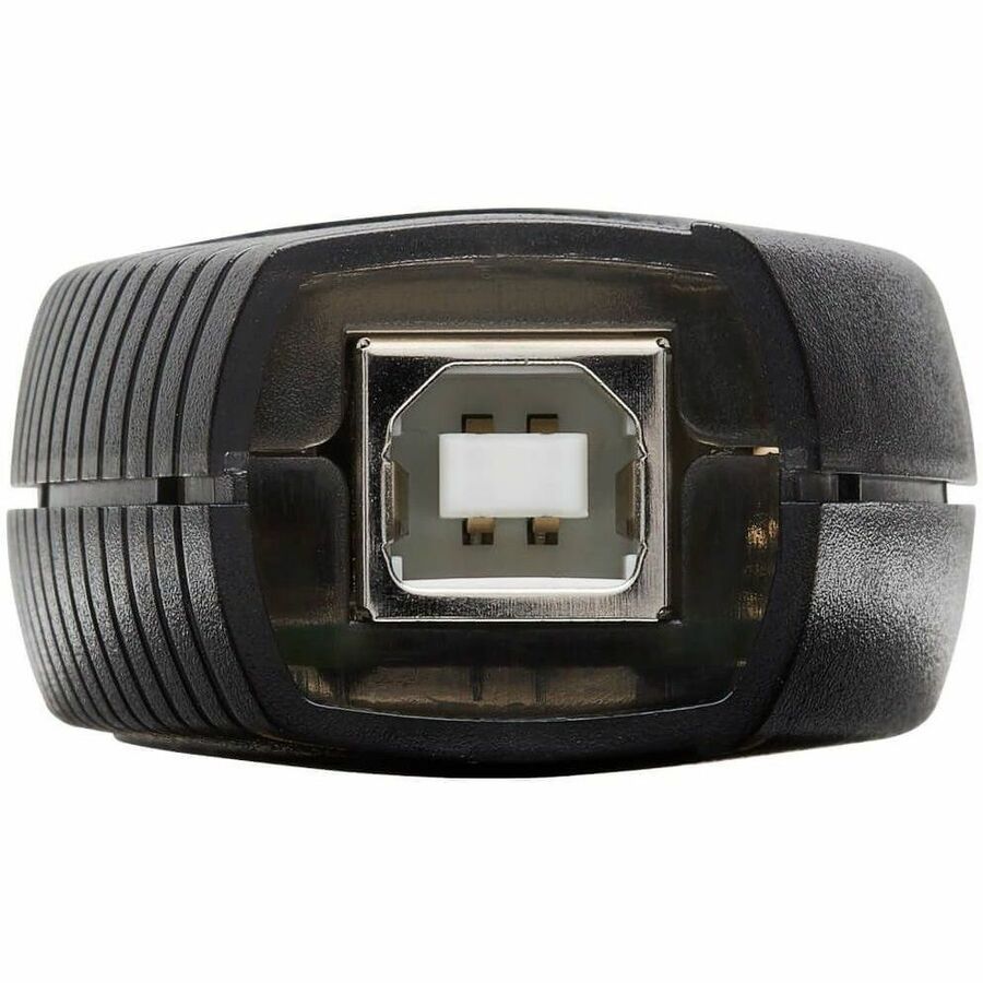 Eaton Tripp Lite Series Keyspan USB to Serial Adapter - USB-A Male to DB9 RS232 Male, 3 ft. (0.91 m), TAA