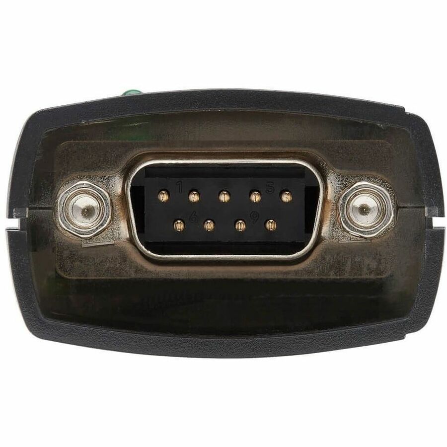 Eaton Tripp Lite Series Keyspan USB to Serial Adapter - USB-A Male to DB9 RS232 Male, 3 ft. (0.91 m), TAA