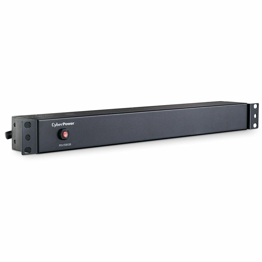CyberPower PDU15B12R 100 - 125 VAC 15A Basic PDU