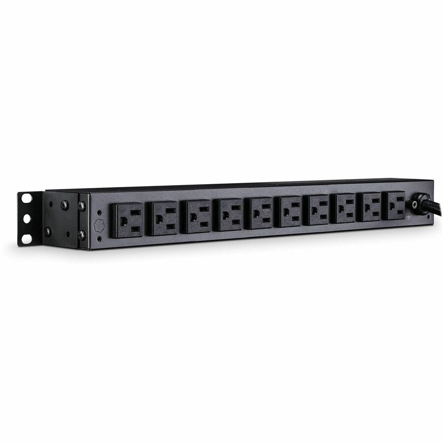CyberPower PDU15B2F10R 100 - 125 VAC 15A Basic PDU