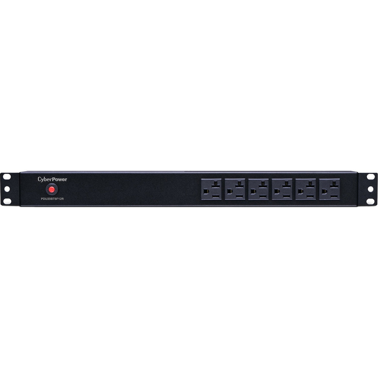 CyberPower PDU20BT6F12R 100 - 125 VAC 20A Basic PDU