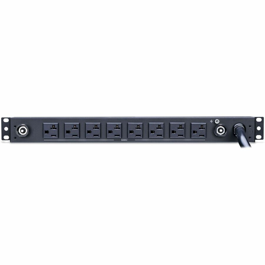 CyberPower PDU30BT8F8R Single Phase 100 - 125 VAC 30A Basic PDU
