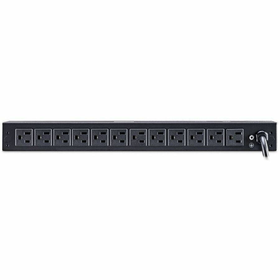 15A METERED PDU 1U 14 OUT 5-15R