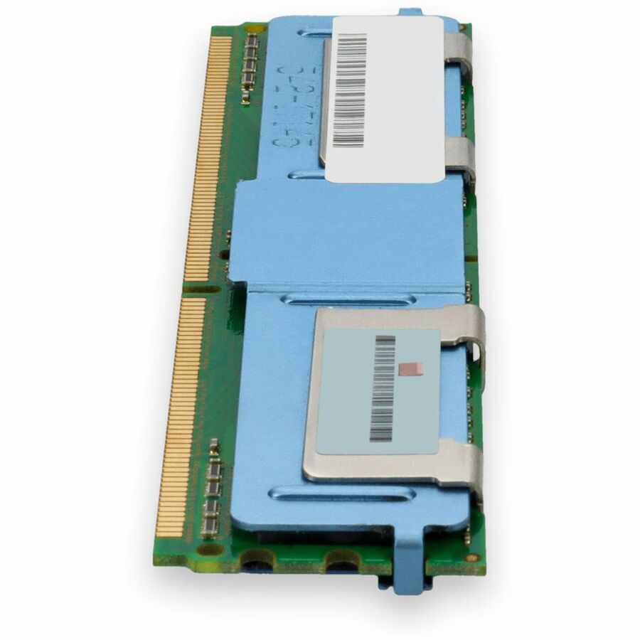 AddOn AM667D2DFB5/8G x2 Dell A2257216 Compatible Factory Original 16GB DDR2-667MHz Fully Buffered ECC Dual Rank 1.8V 240-pin CL5 FBDIMM