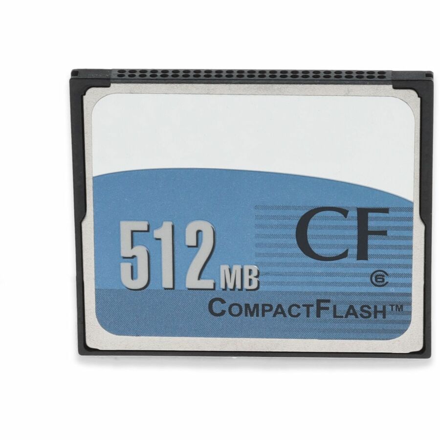 AddOn Cisco MEM-CF-512MB Compatible 512MB Flash Upgrade