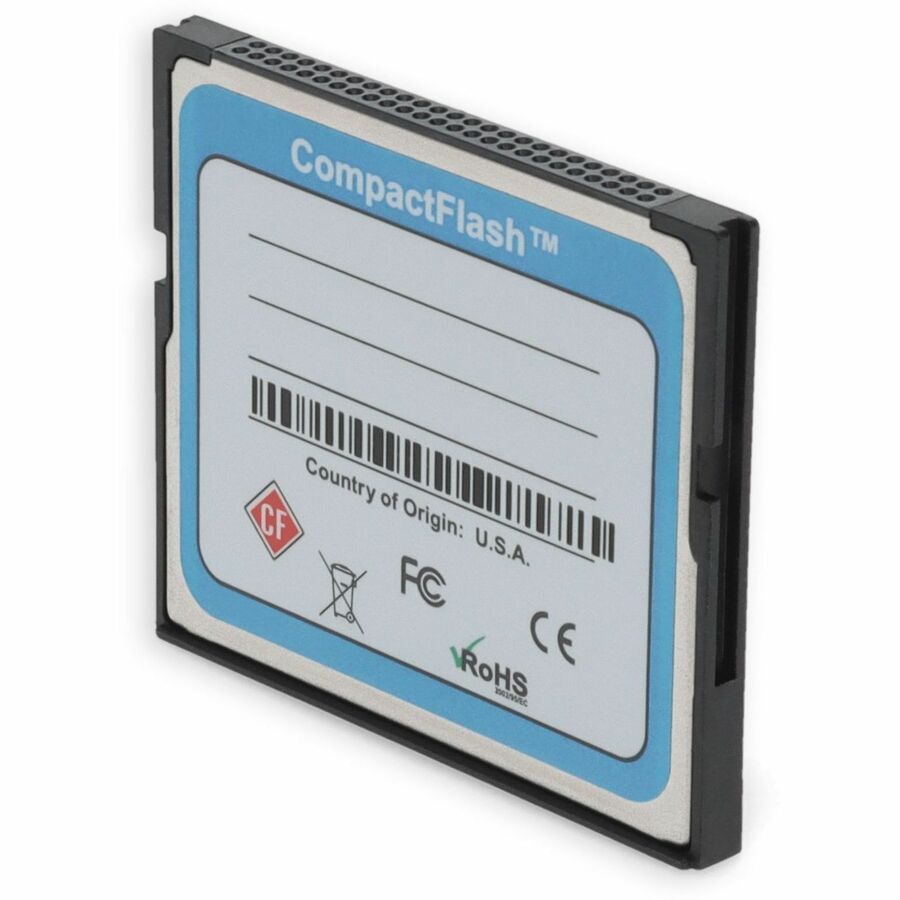 AddOn Cisco MEM-CF-2GB Compatible 2GB Flash Upgrade