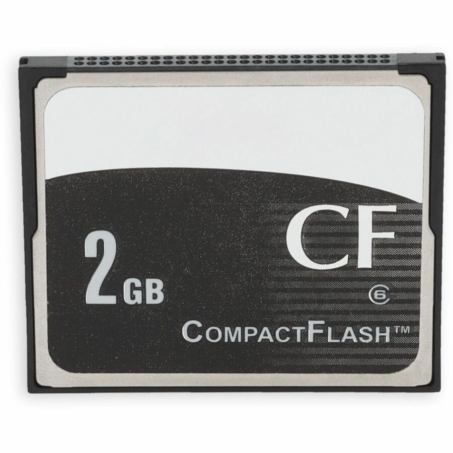 AddOn Cisco MEM-CF-2GB Compatible 2GB Flash Upgrade