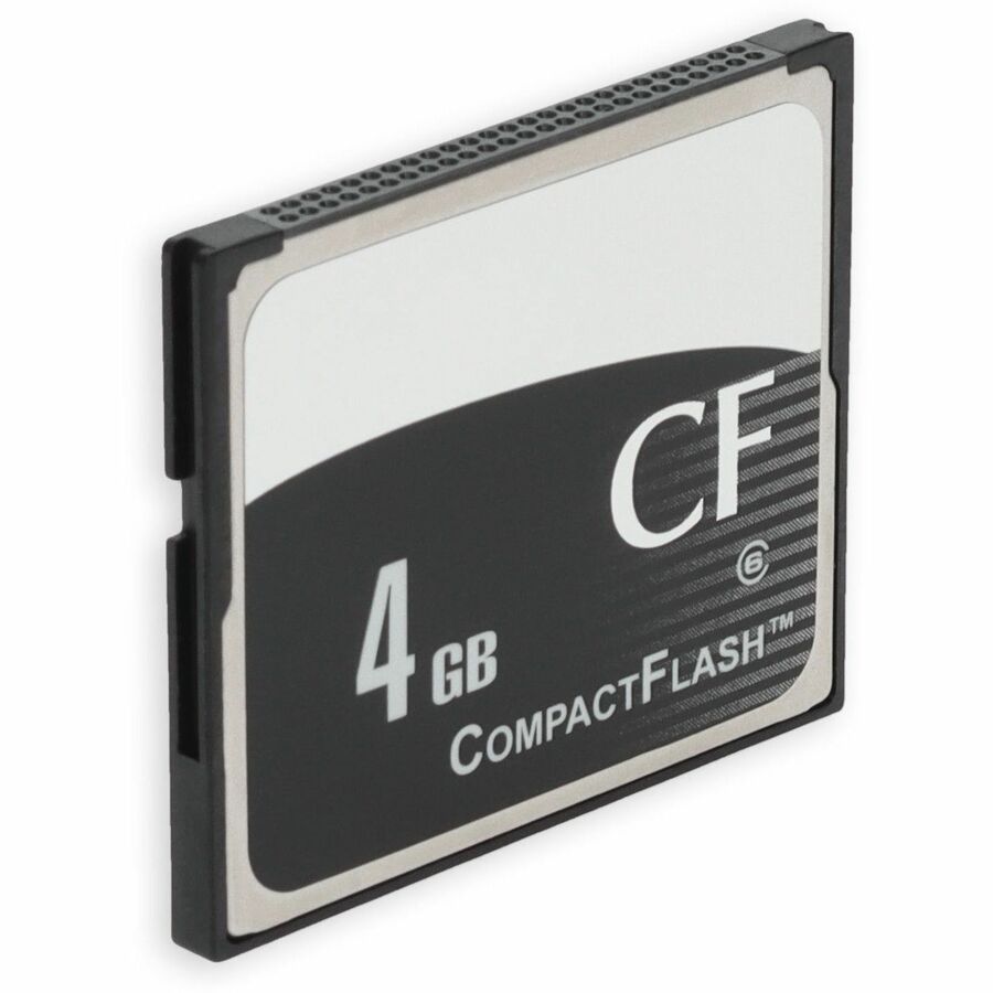 AddOn Cisco MEM-CF-256U4GB Compatible 4GB Flash Upgrade