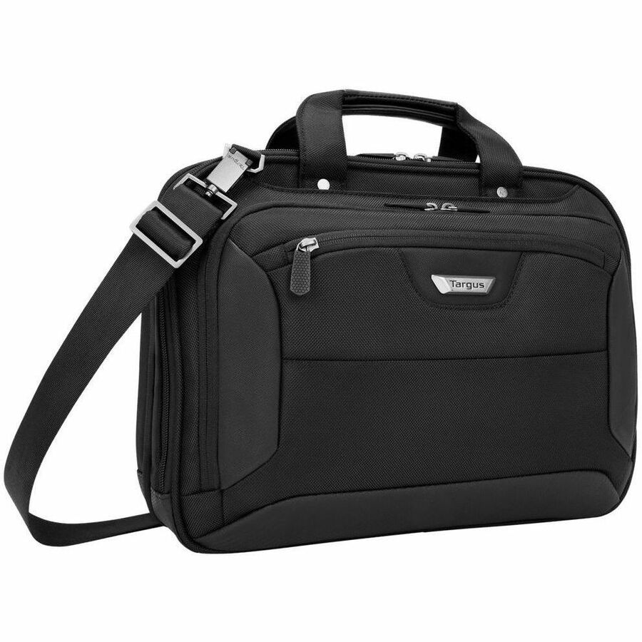 Targus Corporate Traveler CUCT02UA14S Carrying Case (Briefcase) for 14" Notebook - Black