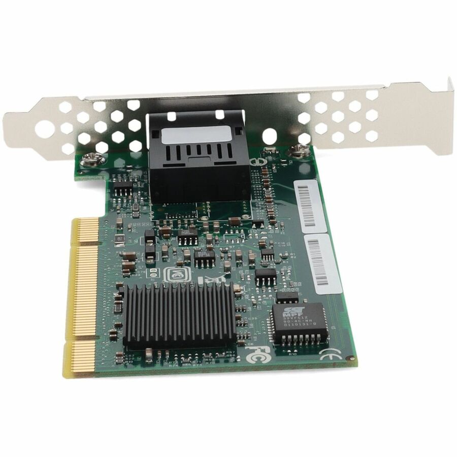 AddOn 1Gbs Single Open SC Port 550m MMF PCI Network Interface Card