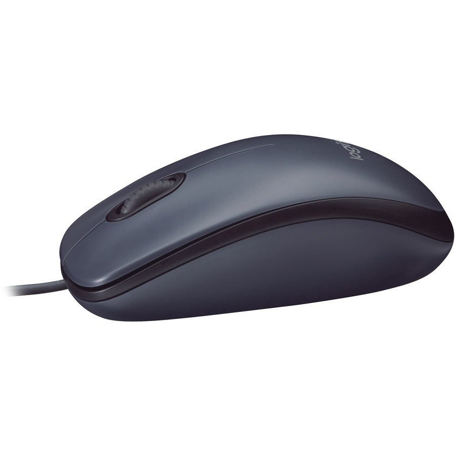 Logitech B100 Optical USB Mouse