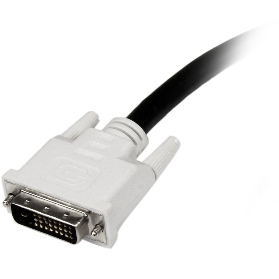 StarTech.com 1 ft DVI-D Dual Link Cable - M/M