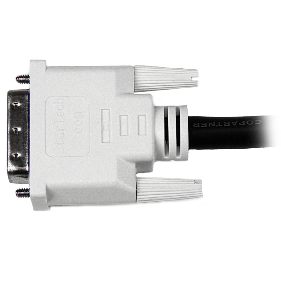 StarTech.com 1 ft DVI-D Dual Link Cable - M/M