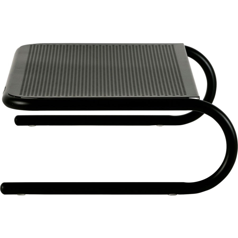 Allsop Metal Art Monitor Stand (Large) 18-Inch Wide Platform - Black (30336)
