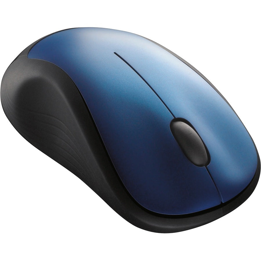 Logitech M310 Wireless Mouse, 2.4 GHz with USB Nano Receiver, 1000 DPI Optical Tracking, 18 Month Battery, Ambidextrous, Compatible with PC, Mac, Laptop, Chromebook (Peacock Blue)