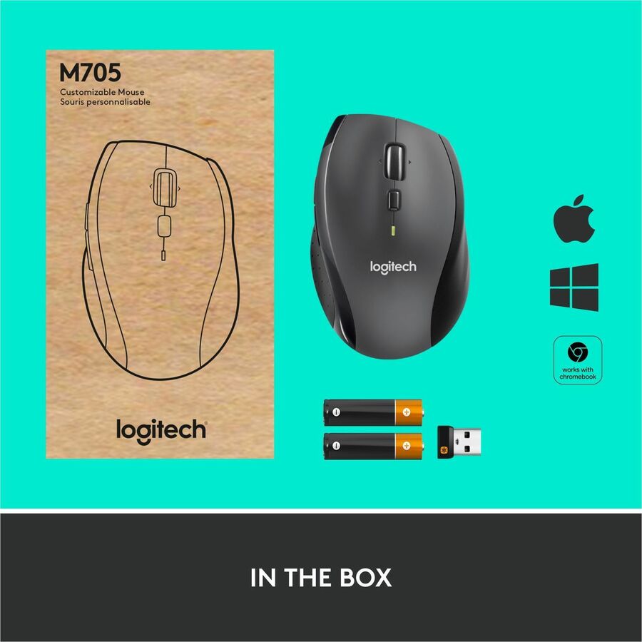 Marathon Mouse M705