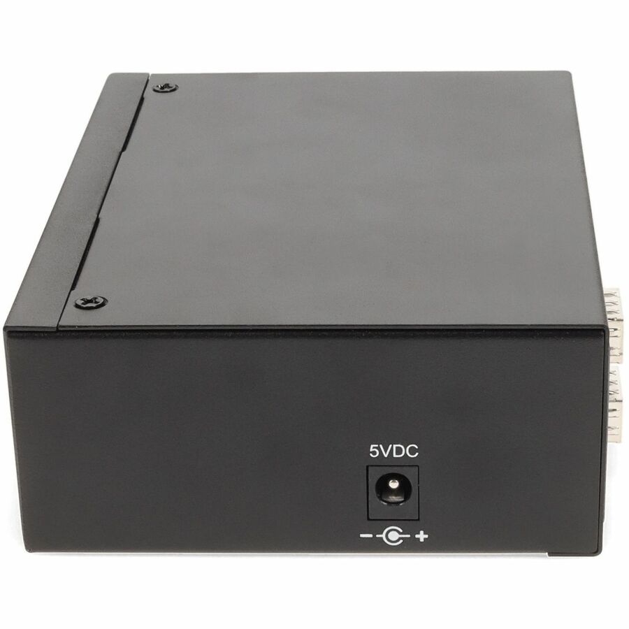 AddOn 2 10/100/1000Base-TX(RJ-45) to 2x Open SFP Gigabit Ethernet Switch