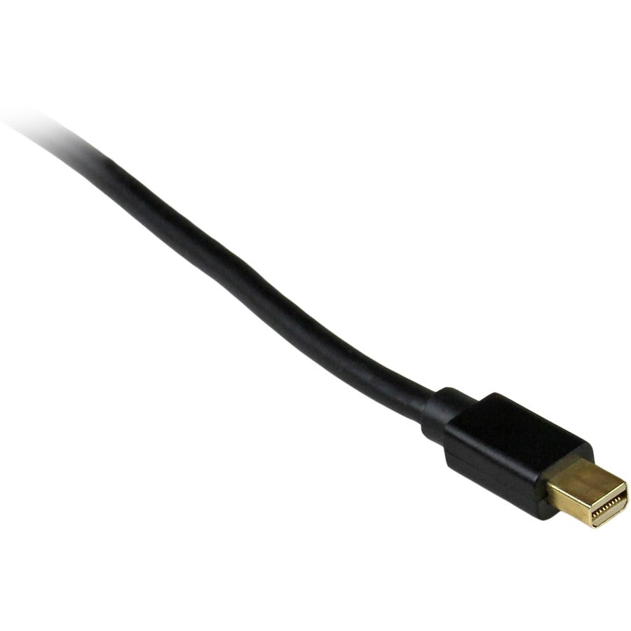 StarTech.com Mini DisplayPort to HDMI Adapter with USB Audio